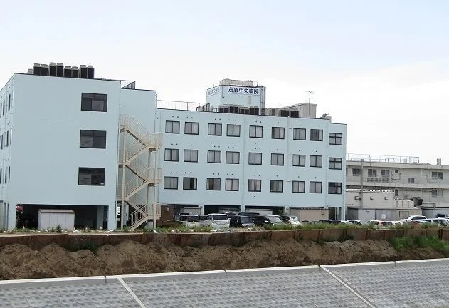 茂原中央病院まで900m