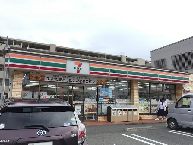 セブンイレブン浜松雄踏店まで850m