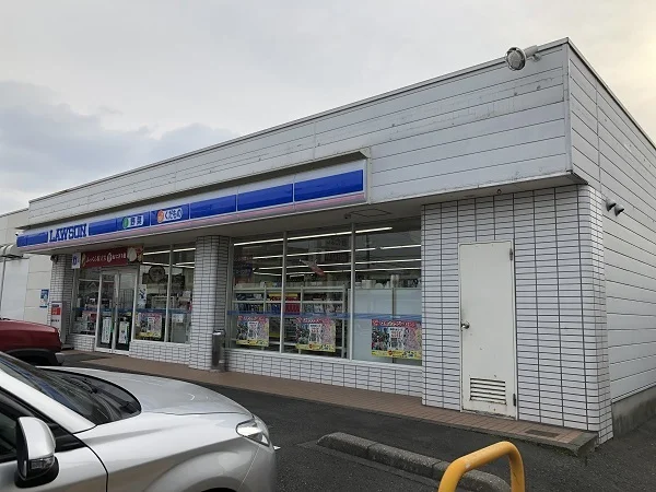 ローソン敦賀新和町店まで240m
