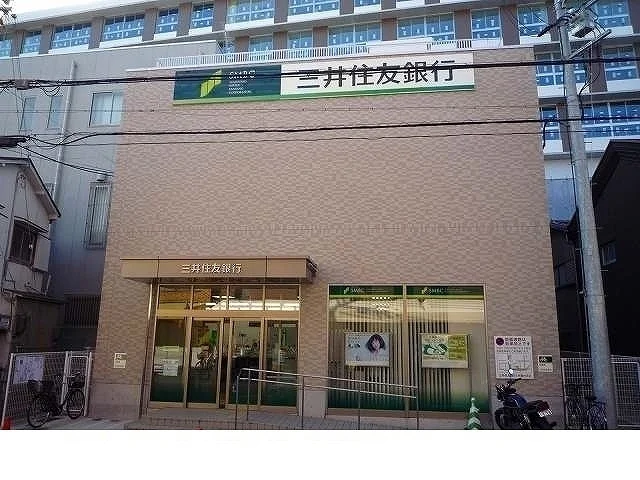 三井住友銀行鈴蘭台支店様まで740m