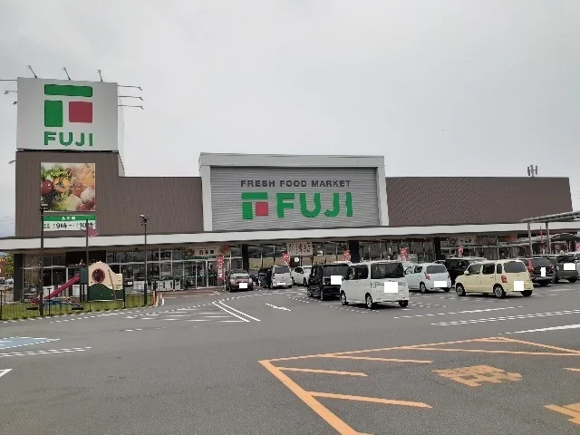 フジ三島店様まで650m