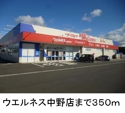ウエルネス中野店まで350m