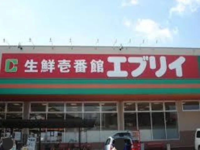 エブリイ倉敷林店まで900m
