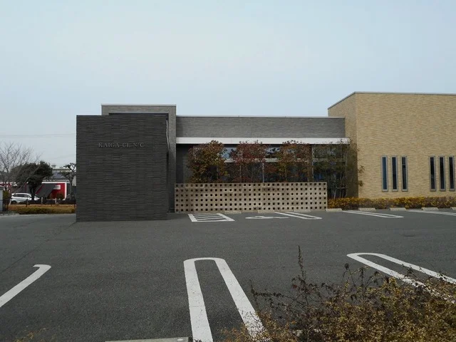 かいがクリニックまで700m