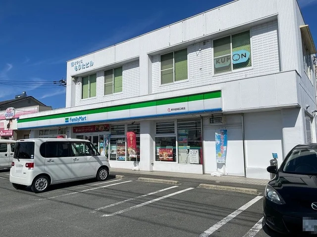 ファミリーマート広崎店まで350m