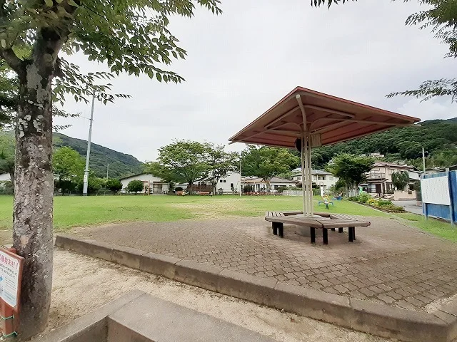 松尾広田公園まで400m