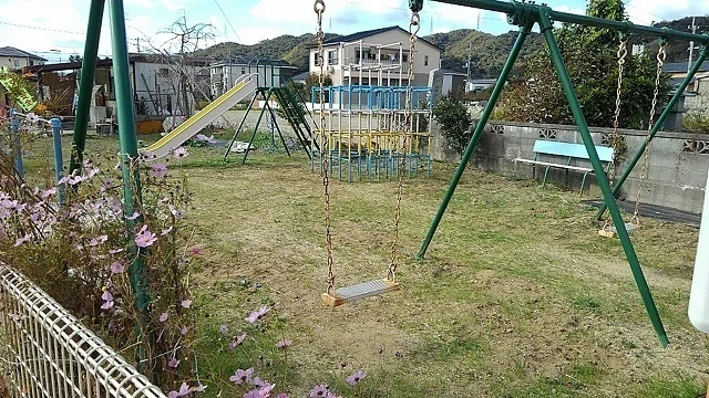 木津原地公園まで150m