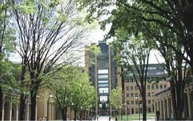 青山学院大学相模原キャンパスまで350m