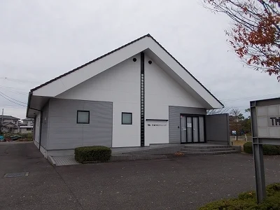 月潟内科クリニックまで1300m