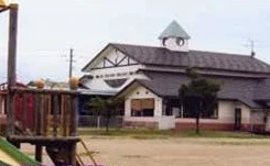 月潟保育園まで1400m