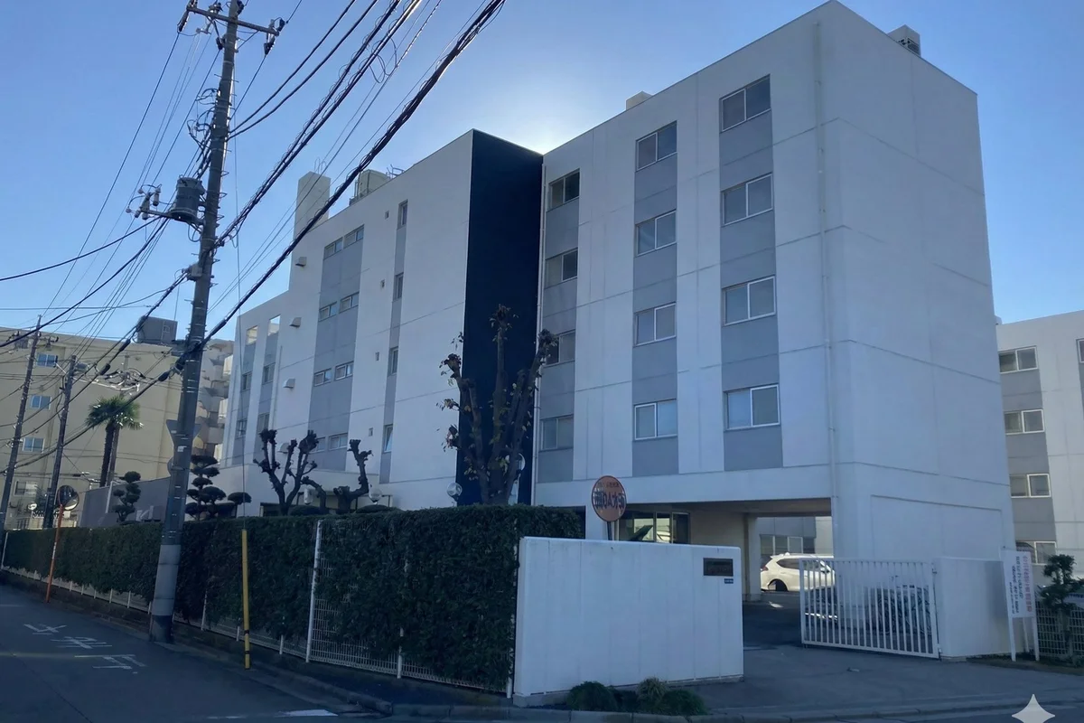 5階建て105戸をまるっとリノベーション！