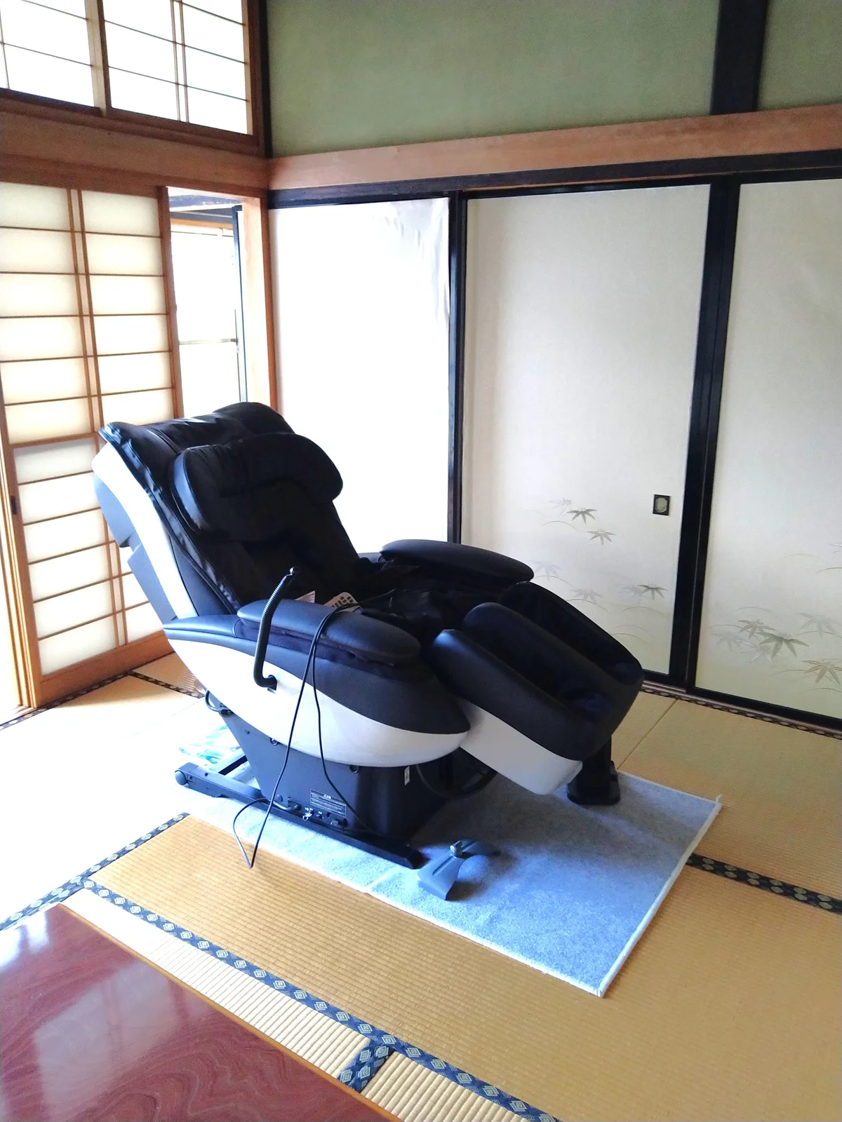 マッサージチェア