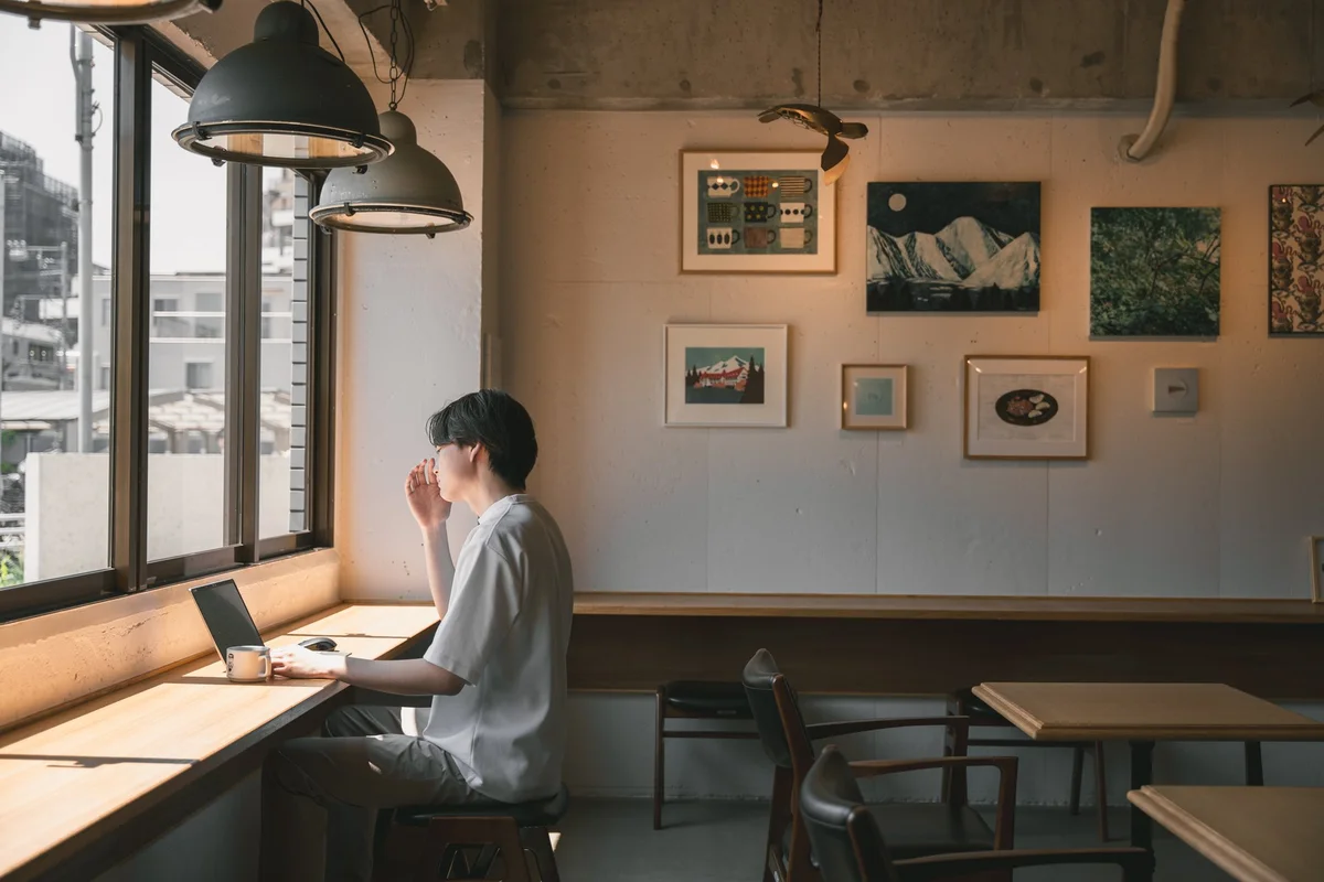 ここなら働くも整うも手に入ります。（※別施設のイメージ）