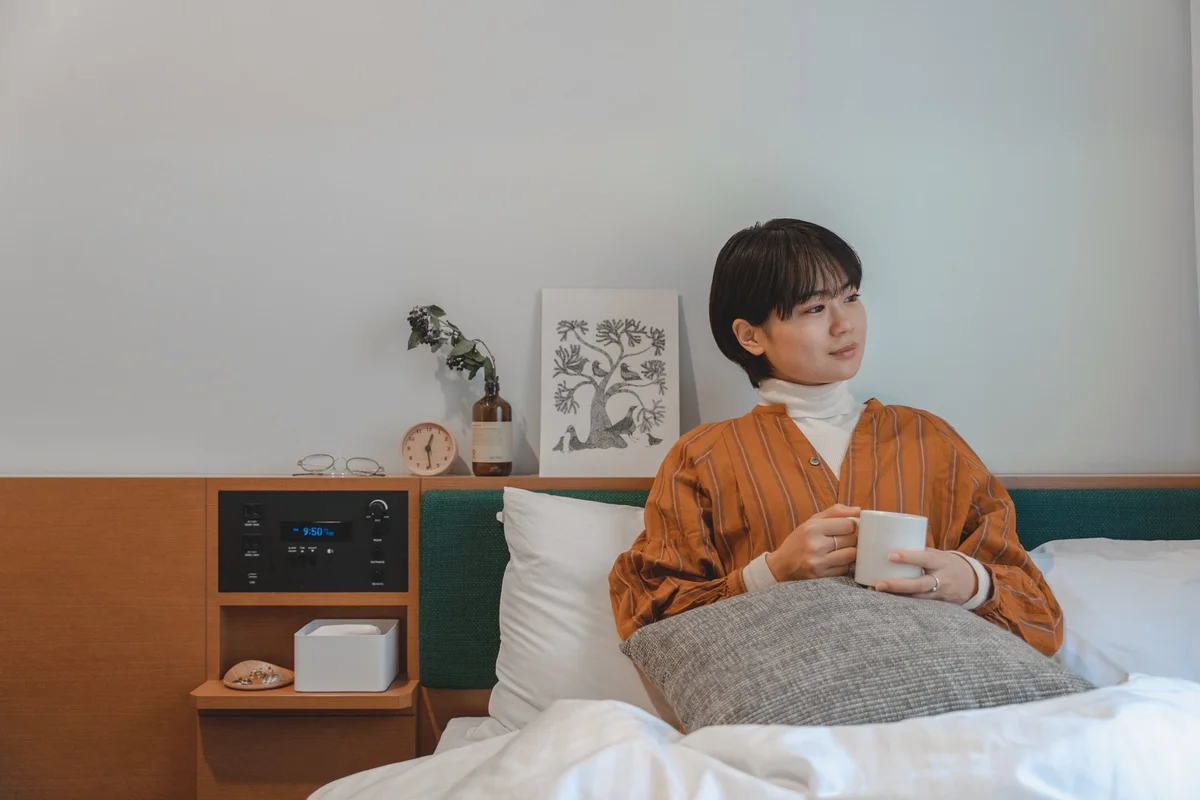 身軽で気軽な暮らしをはじめてみませんか？（※別施設のイメージ）