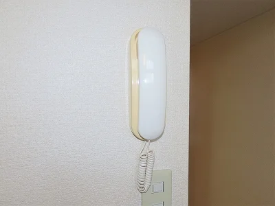 インターホンあり