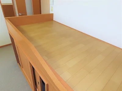 ベッドスペース