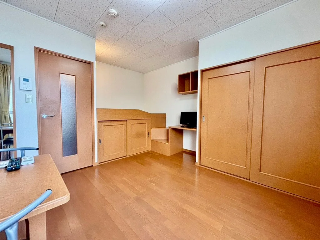 設備・仕様は号室により異なる為、現況を優先いたします。