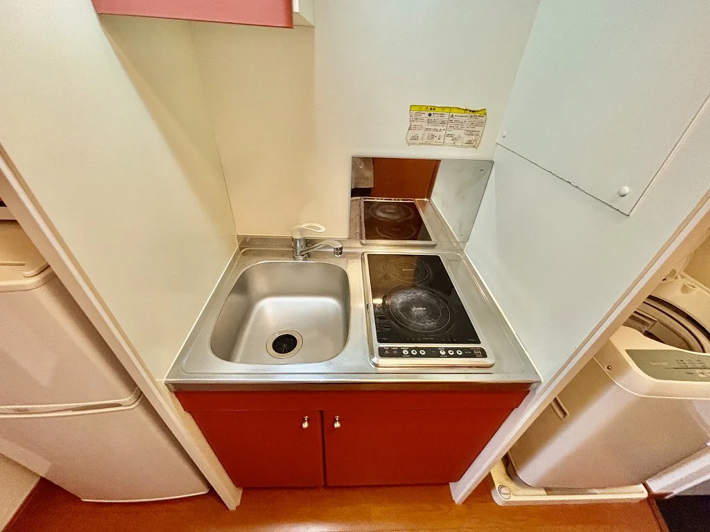 設備・仕様は号室により異なる為、現況を優先いたします。