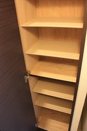 シューズボックス、未完成に付き、イメージ図になります。