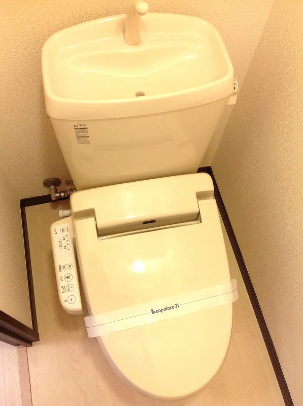 温水洗浄便座 O字便座