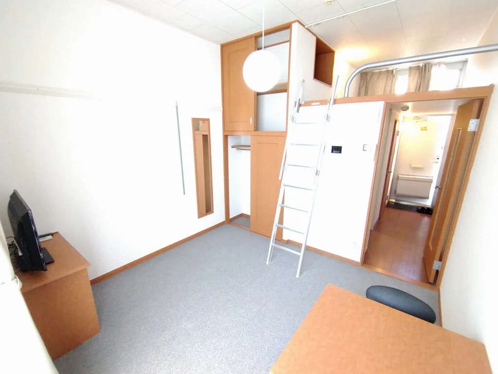 1階はフローリング仕様