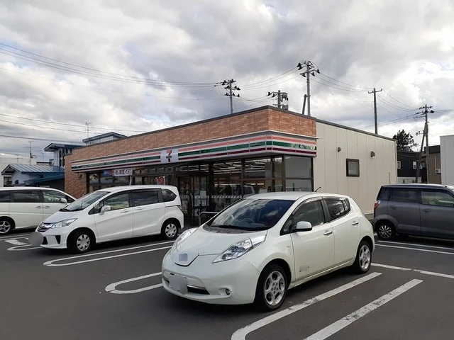 セブンイレブン青森筒井３丁目店まで200m