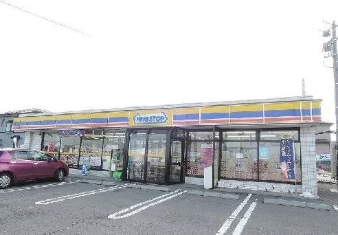 ミニストップまで230m