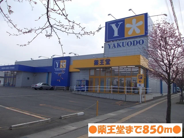 薬王堂安原店まで850m