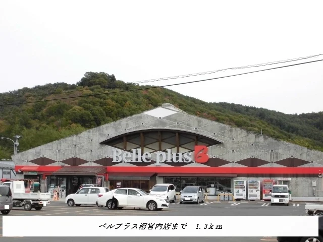 ベルプラス沼宮内店まで1300m