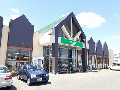 コープベルデまで350m