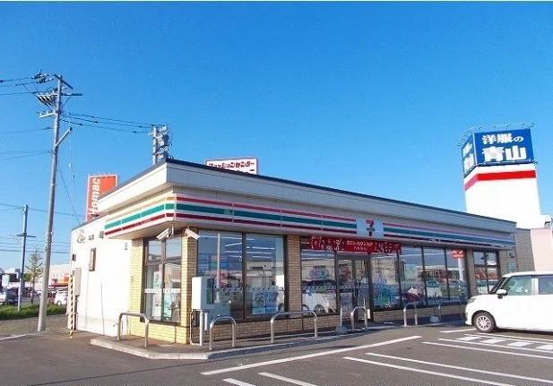 セブン大和２条まで1000m