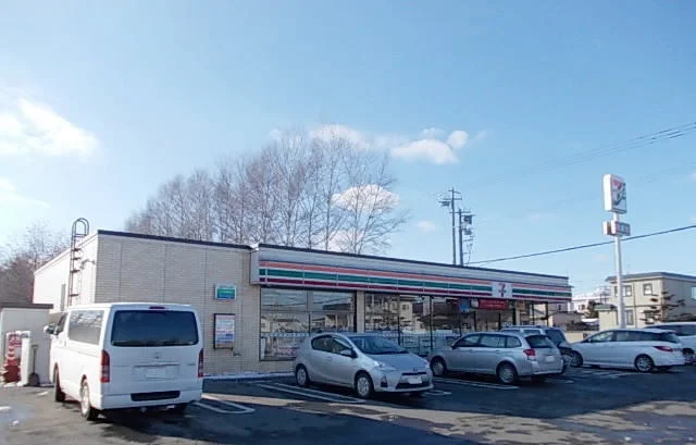 セブンイレブン清水本通10丁目まで450m