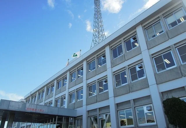 八戸合同庁舎まで500m