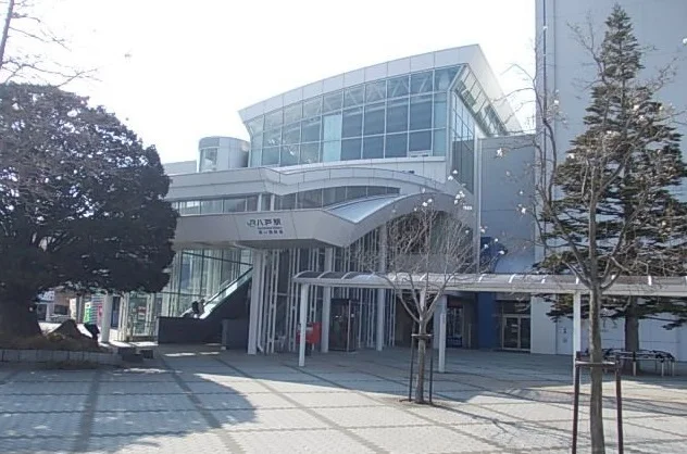 八戸駅まで650m