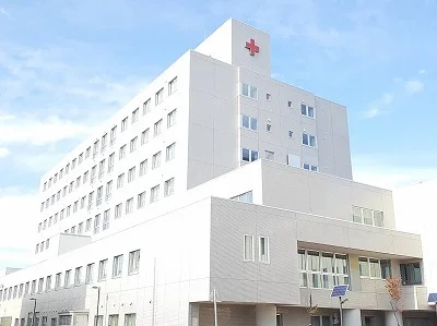 北見赤十字病院まで1500m