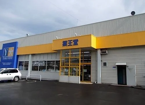 薬王堂旭町店まで1100m