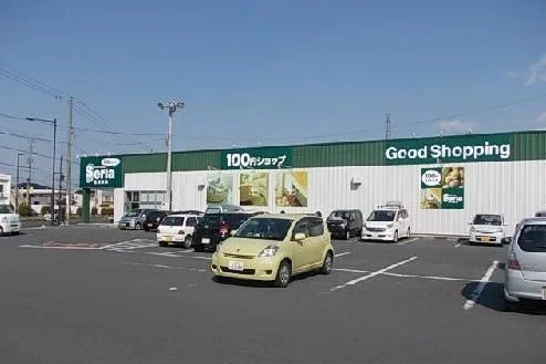 セリア八戸一番町店まで2200m