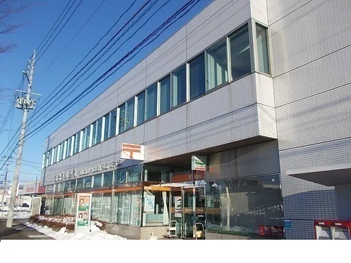 福島東郵便局まで1700m