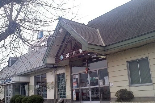 梁川駅まで1000m