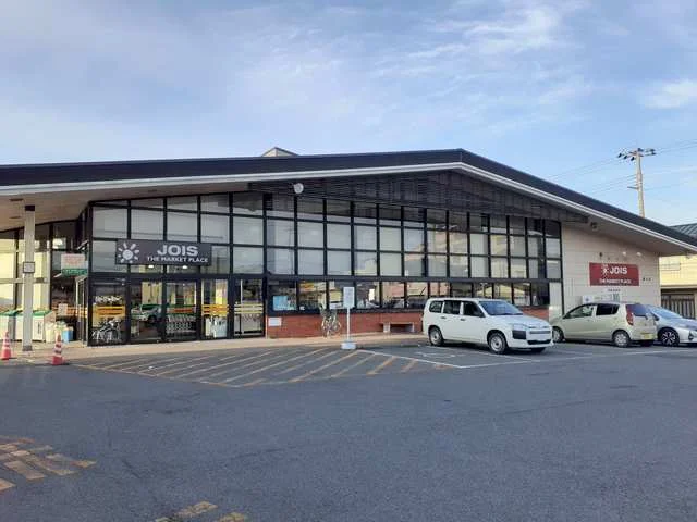 ジョイス　水沢原中店まで600m