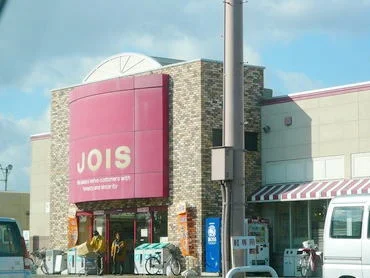 ジョイス　龍ケ馬場店まで600m