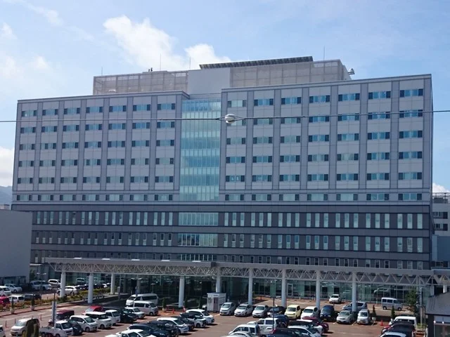 竹田綜合病院まで1920m