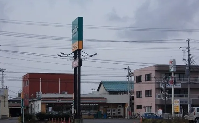 セブン-イレブン 会津年貢町店まで450m