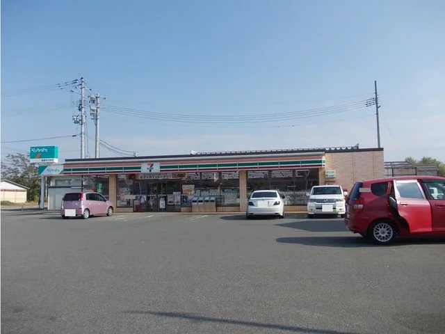 セブンイレブン会津高田店まで260m