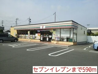 セブン-イレブン いわき佐糠町まで590m