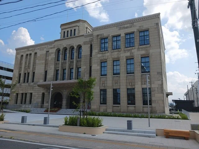 会津若松市役所まで1870m