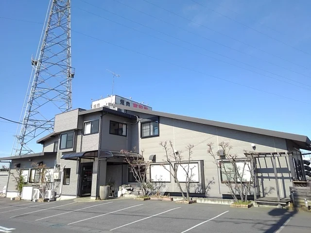 焼肉　東田園まで450m