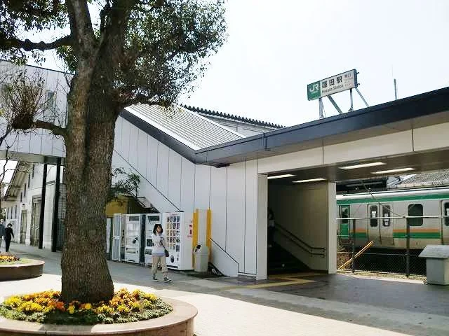 蓮田駅まで1200m