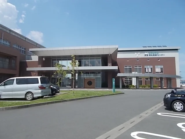 茨城福祉医療センターまで950m