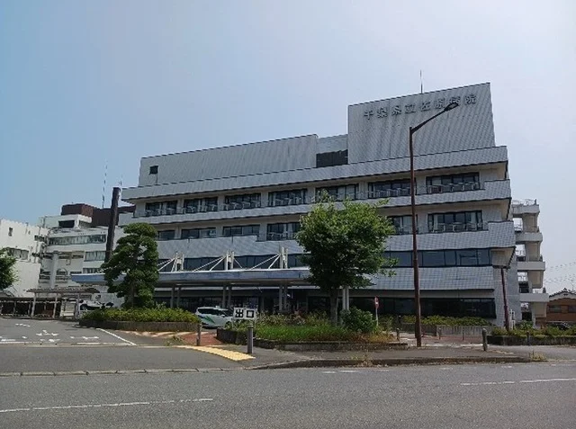 千葉県立佐原病院まで300m